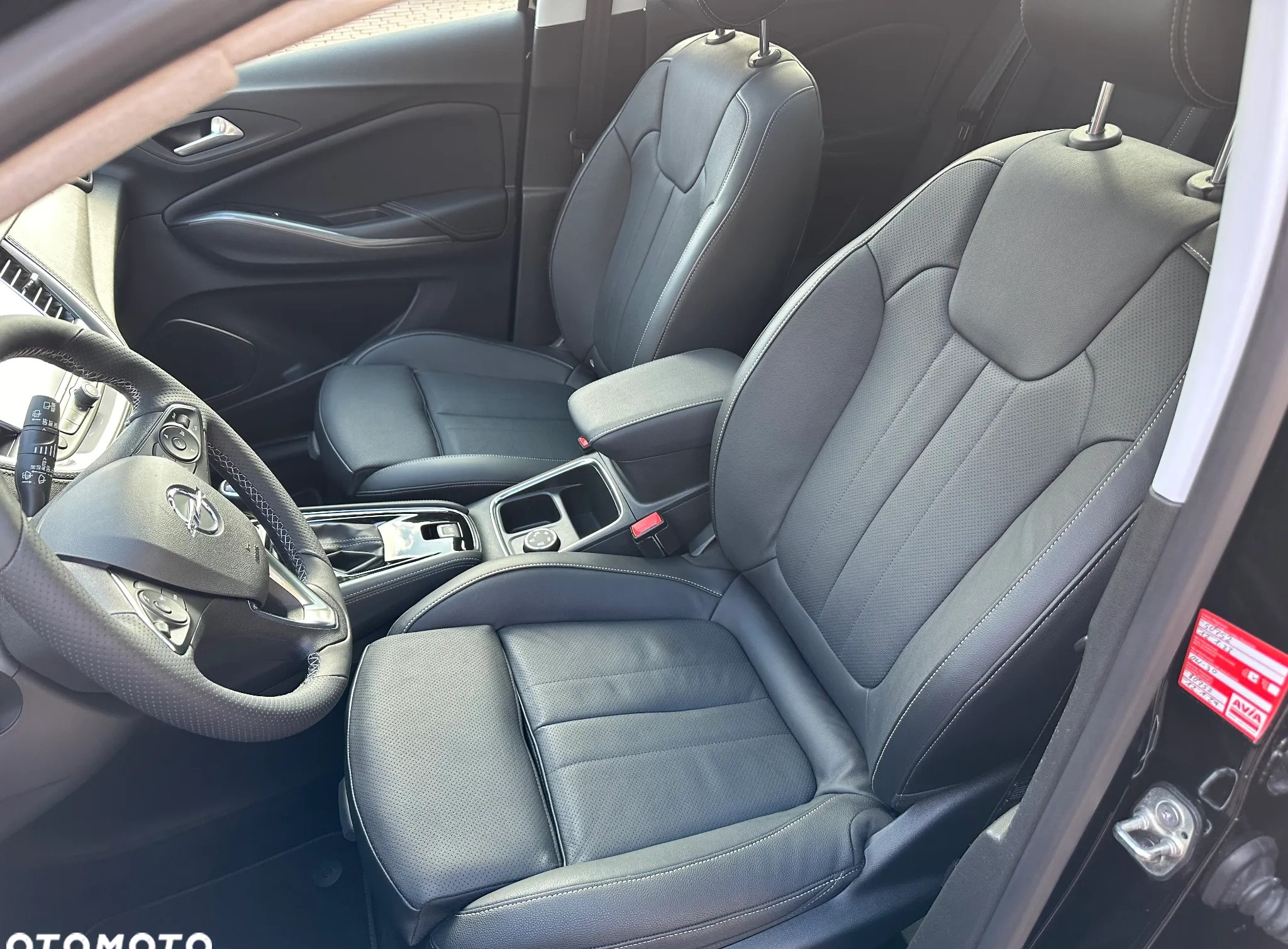 Opel Grandland X cena 92900 przebieg: 62000, rok produkcji 2019 z Górzno małe 742